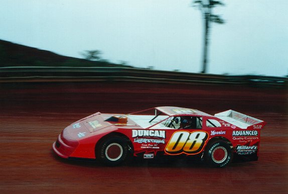 buddy smith dirt track racer